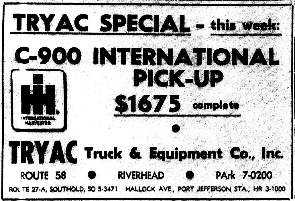 TryacAdvertisement